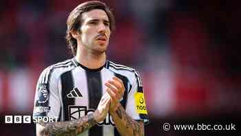 Spurs' Tonali hunt shows chasm Newcastle must bridge