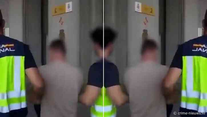 Van Nederland naar Spanje: Schotse drugsbaas uitgeleverd in jacht op internationaal drugskartel