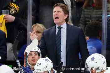 Oil Spills: Will the Oilers regret hiring Mike Babcock?