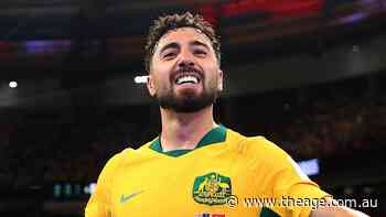 More injury woes for Socceroos as Italiano ruled out of Paraguay showdown