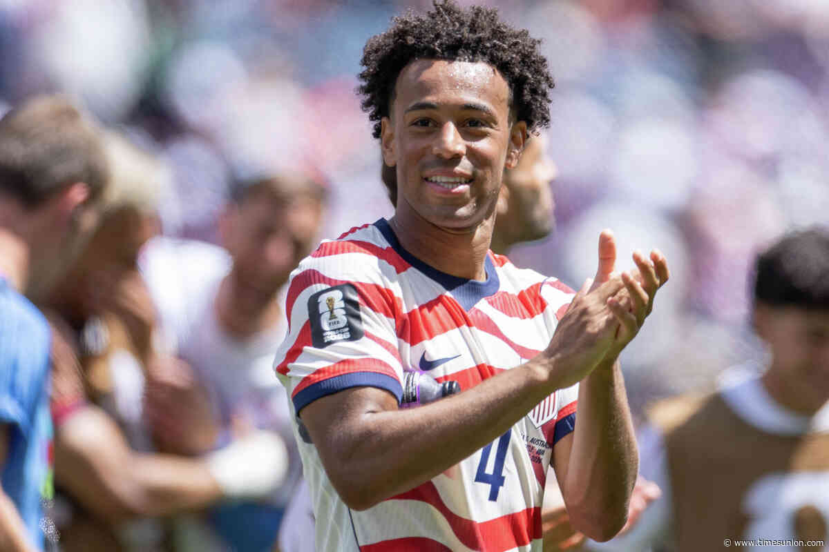Team USA isn't easing up for FIFA World Cup 2026 group finale against Türkiye