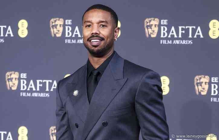 Michael B Jordan’s London Life