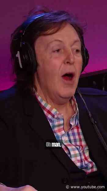 Paul McCartney on the Time John Lennon Took Acid Before Recording The Beatles’ “Getting Better”
