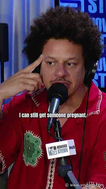 Why Eric Andre Got a Vasectomy (2026)