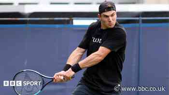 Draper returns at Eastbourne & Wimbledon qualifying begins - follow on the BBC