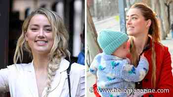 Meet Amber Heard's 3 children she's raising in Spain – and what she's said about the father