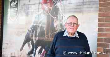 A lifetime in the saddle: campdrafting remains constant in Ian's life