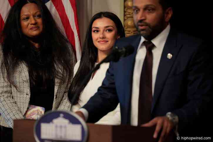 No Milli Vanilli, No Problem: Kash Patel’s Girlfriend, Alexis Wilkins Will Perform At Trump’s Struggle Freedom 250 Rally