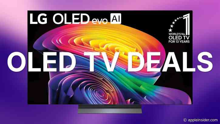 Best Prime Day OLED TV deals from LG, Samsung, Sony start at just $797