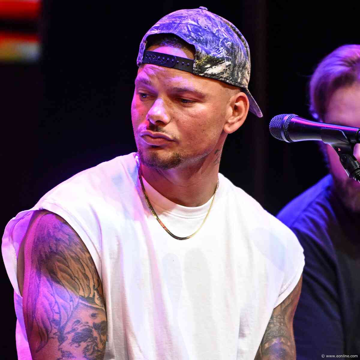 Kane Brown Misses TEU Set With Taylor Swift After Getting 23 Stitches