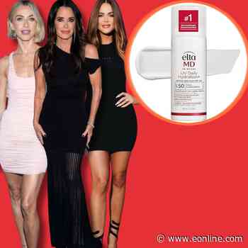 This EltaMD Sunscreen Deal Has a Very Impressive Celebrity Fan Club