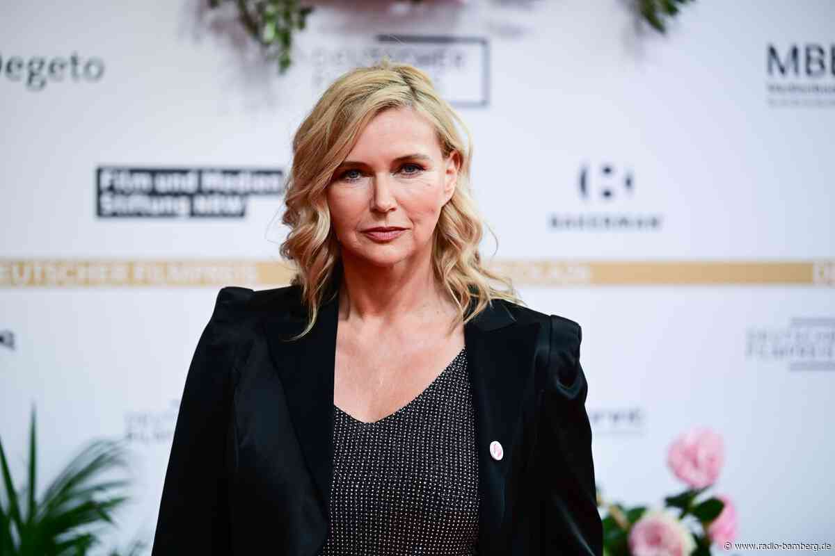 Veronica Ferres kann der Oscar-Akademie beitreten