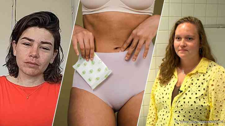Menstruatie en overgang op werk vaak onbesproken: Melissa doorbreekt taboe