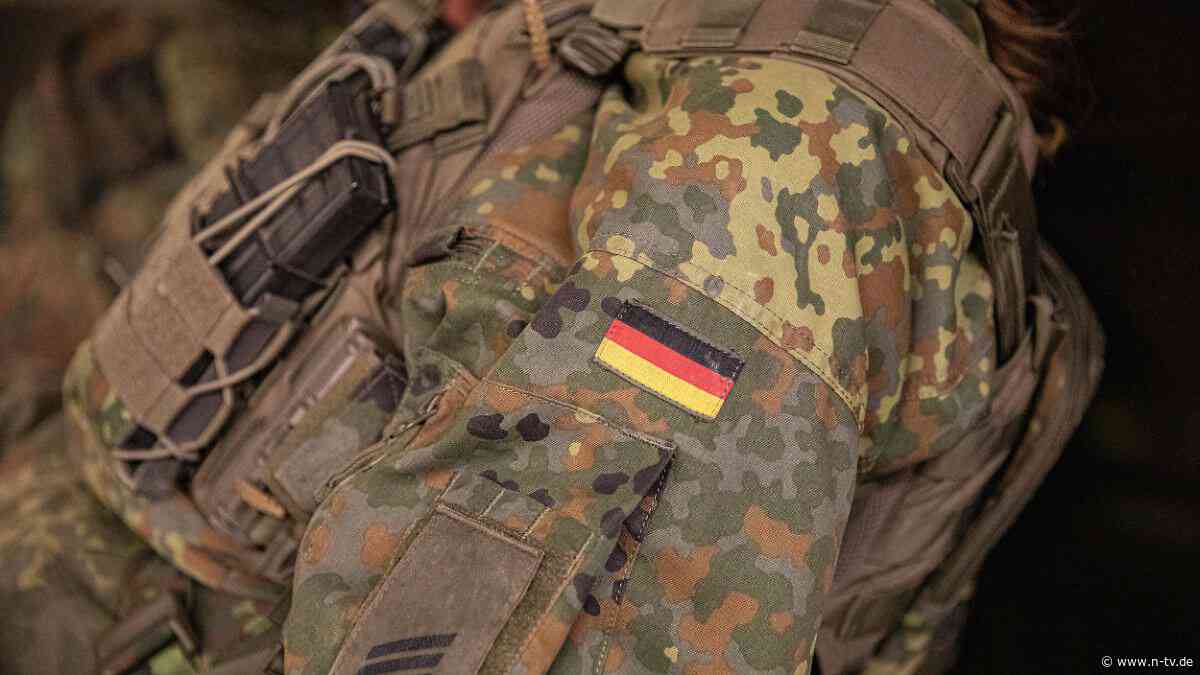 Großteil beantwortet Fragebögen: Deutlich mehr Bewerbungen bei der Bundeswehr