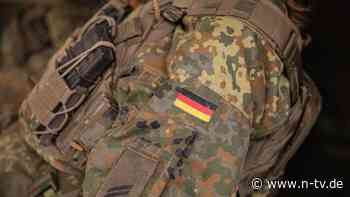 Großteil beantwortet Fragebögen: Deutlich mehr Bewerbungen bei der Bundeswehr