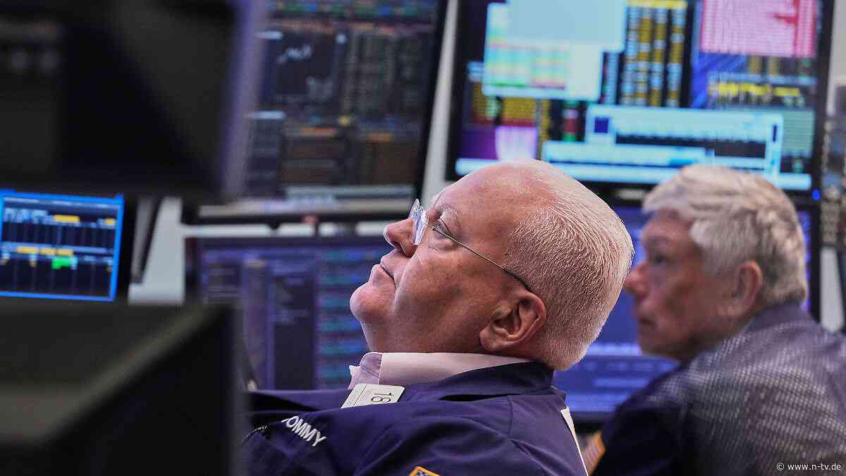 Nervosität vor Micron-Zahlen: US-Anleger halten sich zurück