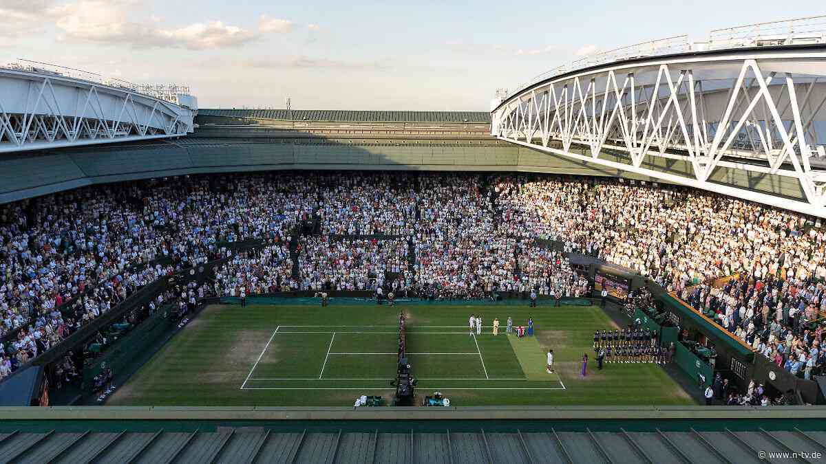 Trotz Erhöhung: Wimbledon-Spieler proben den Aufstand im Preisgeld-Streit