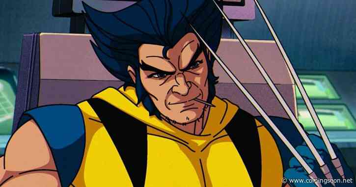 X-Men Marvel Characters, Including Wolverine & Storm, Get Radical 1980s Makeovers