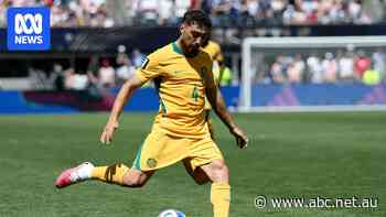 Key Socceroos cog ruled out with injury ahead of crucial Paraguay game