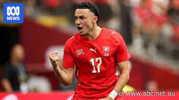 Live: Switzerland claims its World Cup group as double-headers get underway