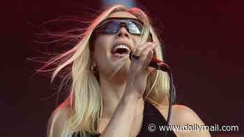 Becky Hill breaks her silence on being booed on stage at TRNSMT festival after backlash to her only playing new music during set