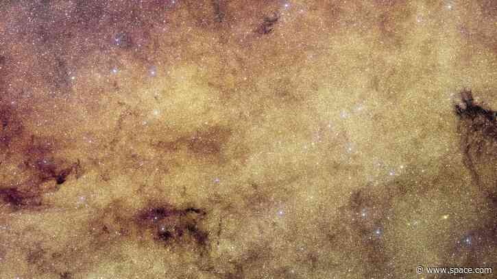 This is the largest and most detailed image of our Milky Way — with over 60 million stars and 50 exoplanet systems