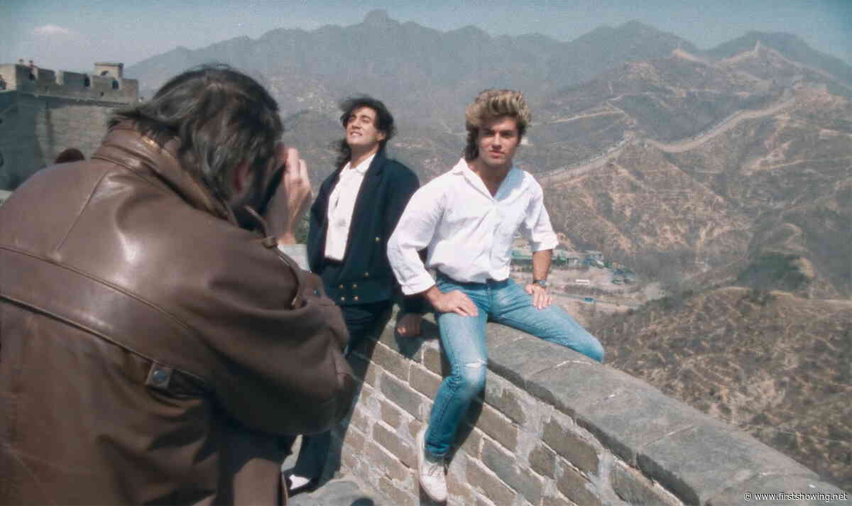 Music History Documentary 'WHAM! 10 Days In China' Official Trailer
