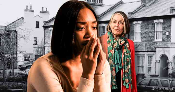 Chelsea shaken in EastEnders as Gray’s grandma situation escalates