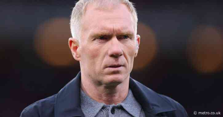 Paul Scholes accuses Thomas Tuchel of playing England star in wrong position at World Cup