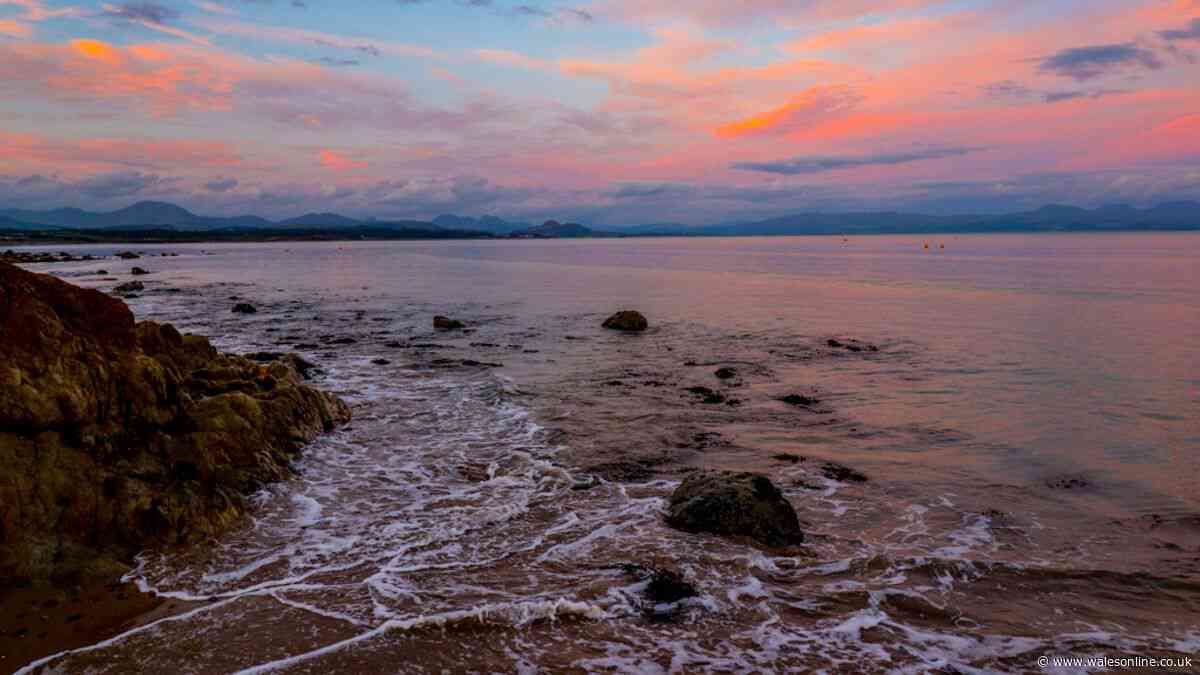 This beautiful Welsh peninsula has sandy beaches, castles, and one of the world's best beach bars