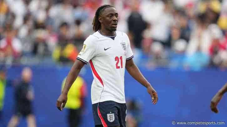 World Cup 2026: England Must Ignore Outside Criticism  –Eze
