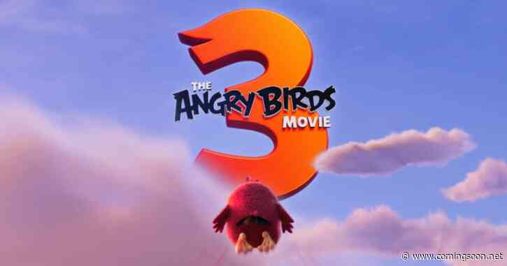 The Angry Birds Movie 3 First Look Introduces Baby Character Even Cuter Than Grogu