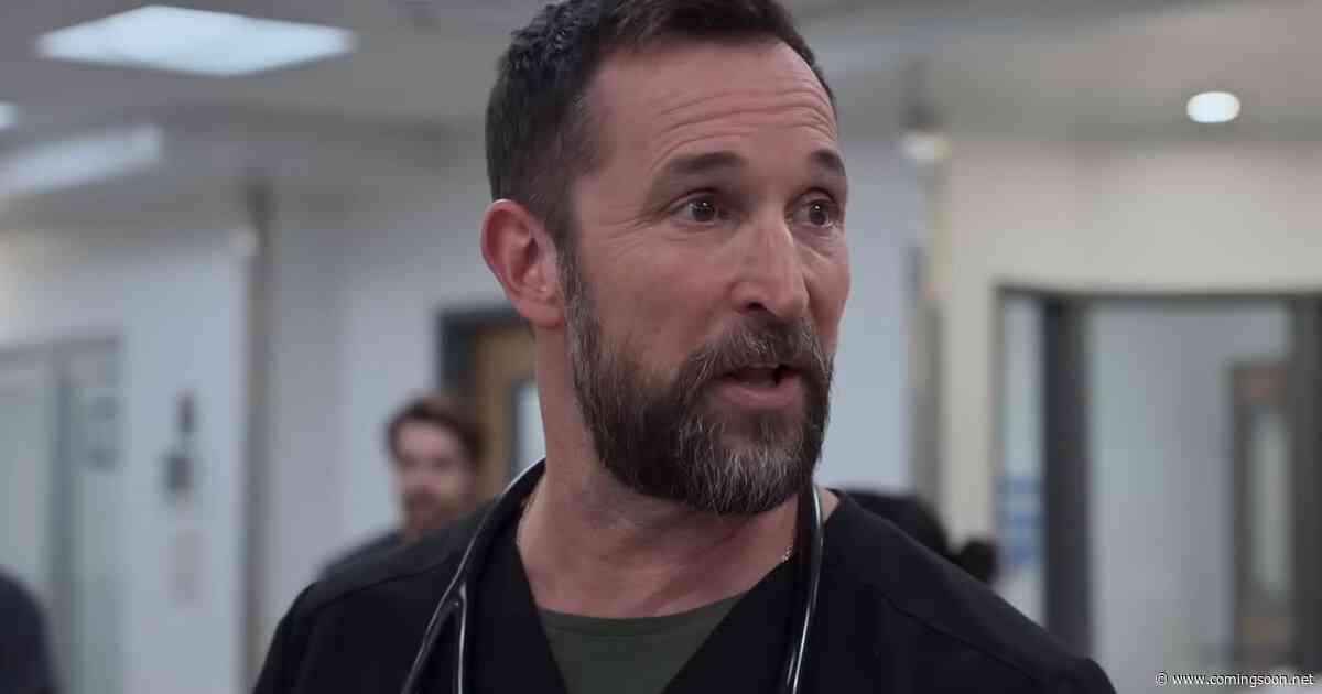 This Actor Could Join Noah Wyle in Winning an Emmy for The Pitt