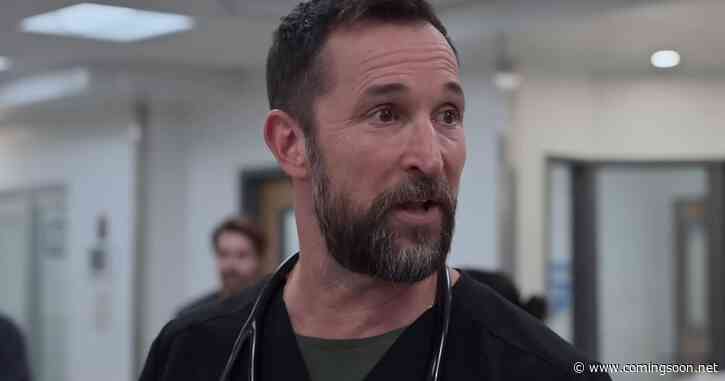 This Actor Could Join Noah Wyle in Winning an Emmy for The Pitt