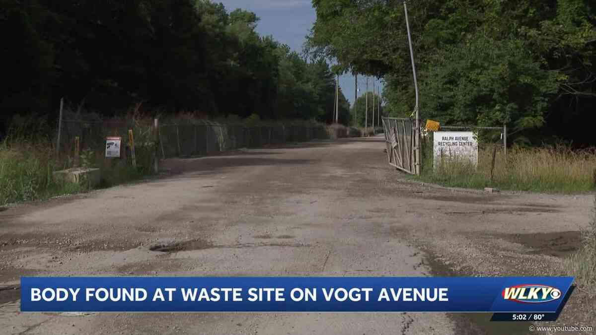 Woman found dead at construction waste site, dumped by garbage truck