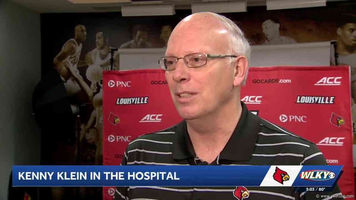 Kenny Klein hospitalized, dealing with 'very serious' medical situation