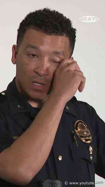LMPD chief sends blunt message after another chaotic weekend in the Highlands