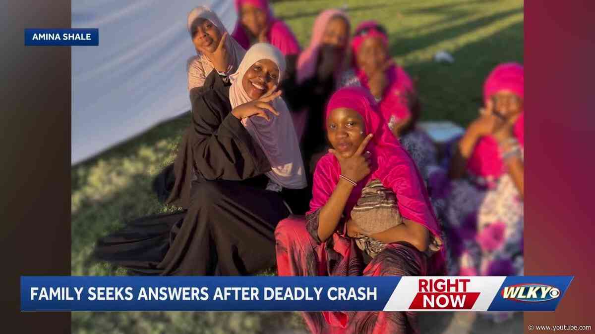 Family of 13-year-old girl killed in Shively crash seeking answers