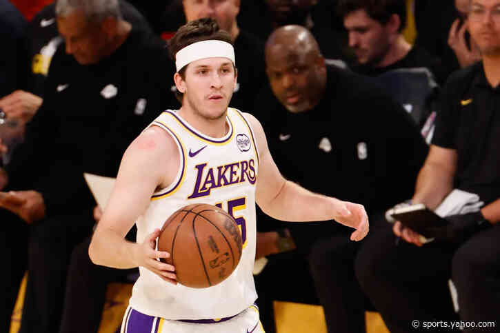 NBA free agency: The Lakers kept Austin Reaves, but now what?
