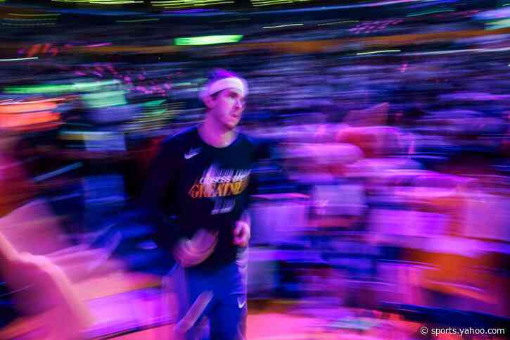 Plaschke: Lakers' Austin Reaves got paid, now he needs to earn it