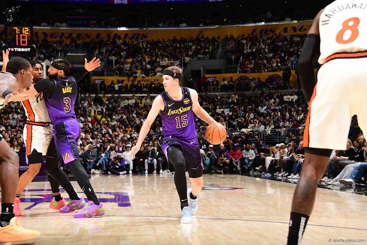 Pistons were planning ‘real run’ at Austin Reaves in free agency