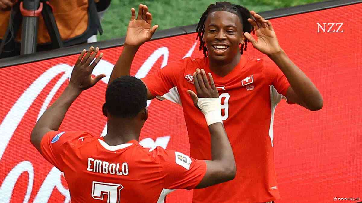 Neun Millionen Sofa-Nationaltrainer irren nicht: Das Juwel Johan Manzambi schiesst die Schweiz an der Fussball-WM zum Gruppensieg