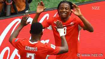 Neun Millionen Sofa-Nationaltrainer irren nicht: Das Juwel Johan Manzambi schiesst die Schweiz an der Fussball-WM zum Gruppensieg