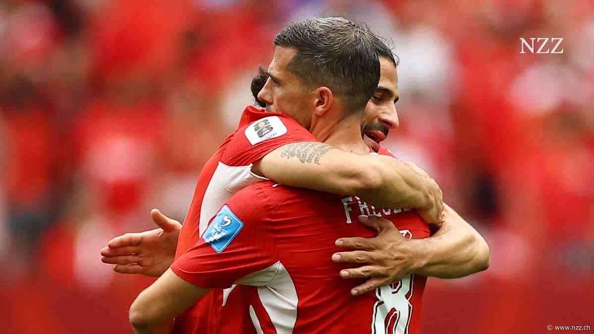 LIVE-TICKER - Schweiz gegen Kanada: Nach Leidenszeit in der Schlussphase gewinnt die Schweiz 2:1 und beendet Gruppenphase auf Rang 1