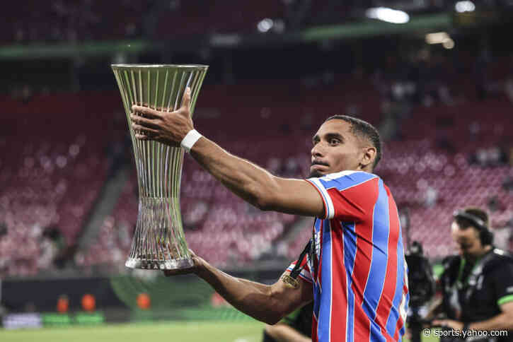 Chelsea open talks to sign Crystal Palace’s Maxence Lacroix