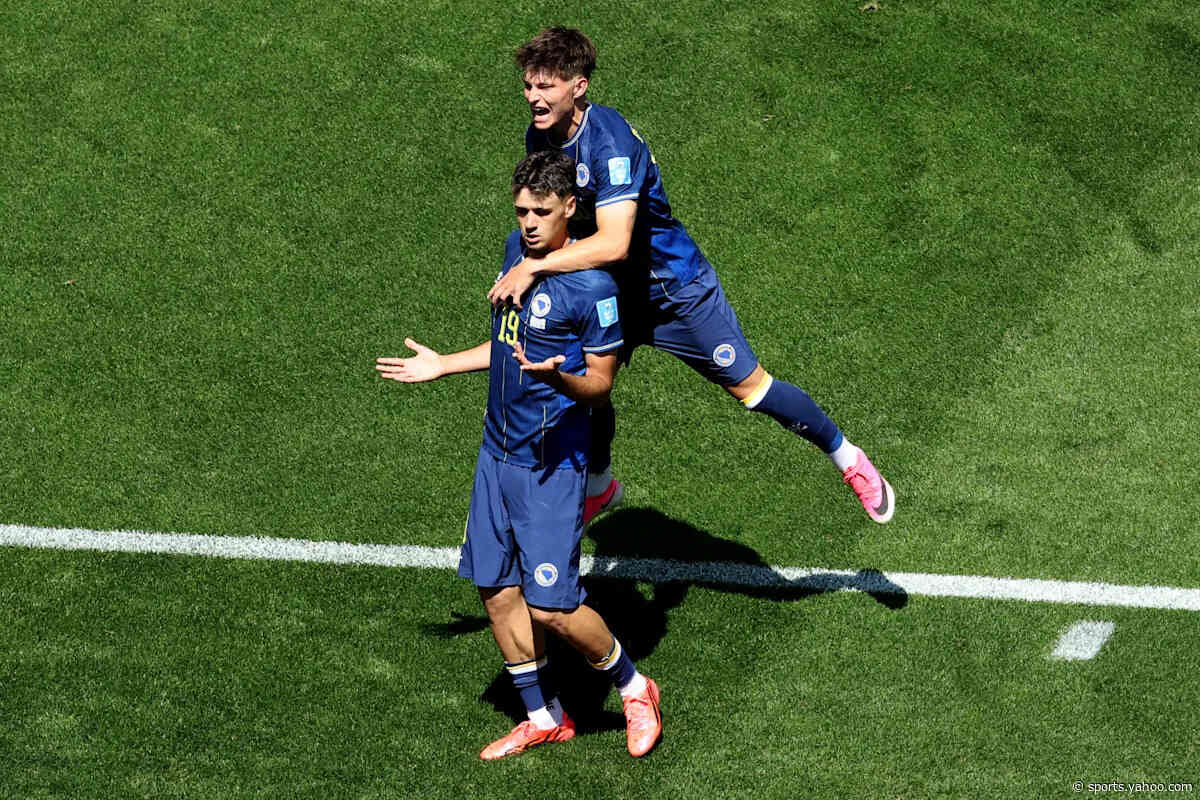 2026 World Cup: Bosnia and Herzegovina emerges as USMNT’s likeliest Round of 32 opponent after eliminating Qatar