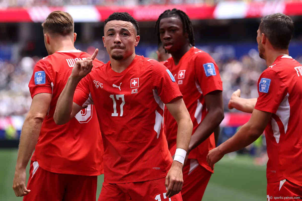 World Cup 2026: Switzerland claims Group B over Canada; Bosnia and Herzegovina moves top among third-place teams