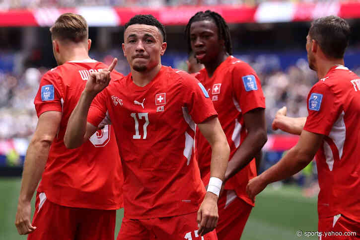 World Cup 2026: Switzerland claims Group B over Canada; Bosnia and Herzegovina moves top among third-place teams