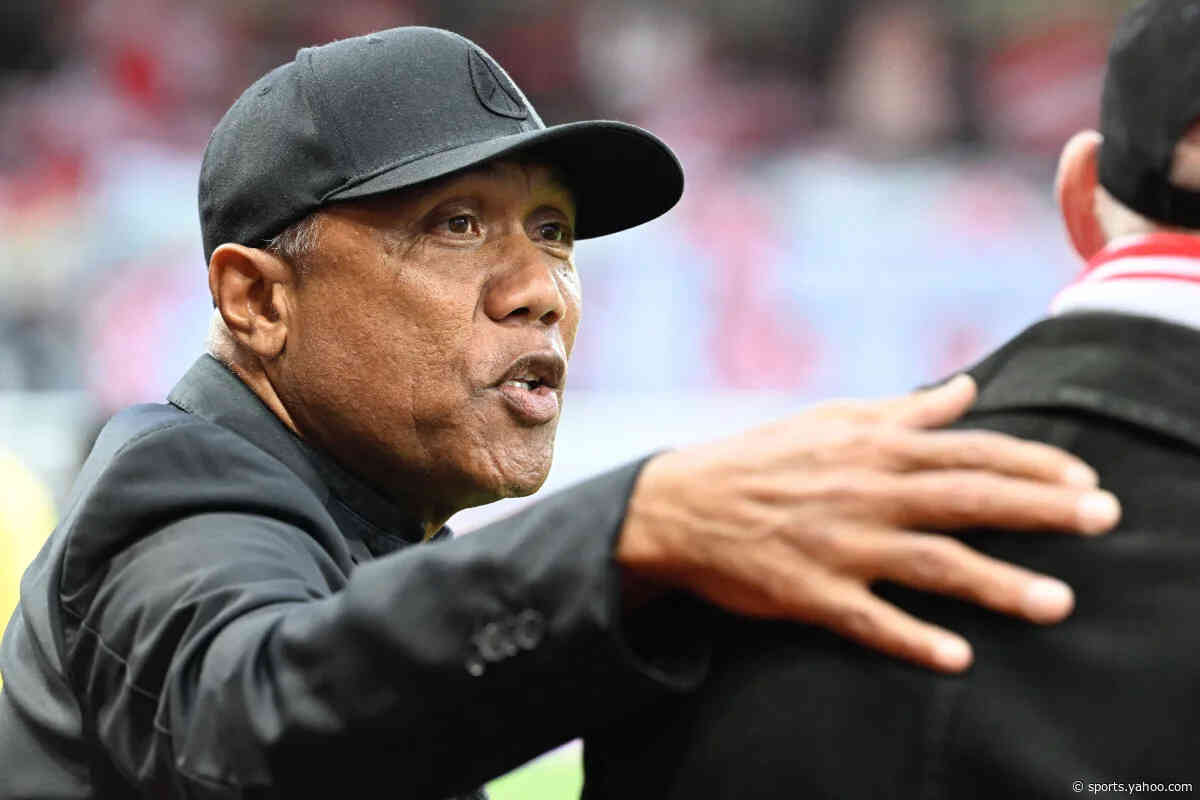 Antoine Kombouaré expected to leave Paris FC