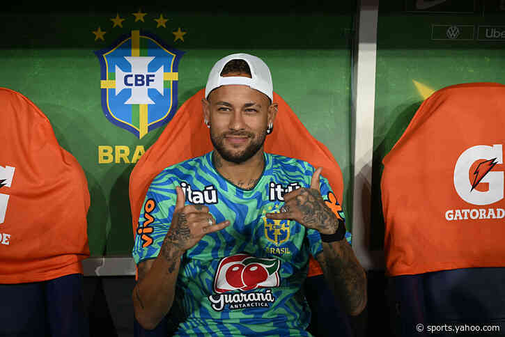🚨 World Cup: Brazil-Scotland and Morocco-Haiti line-ups